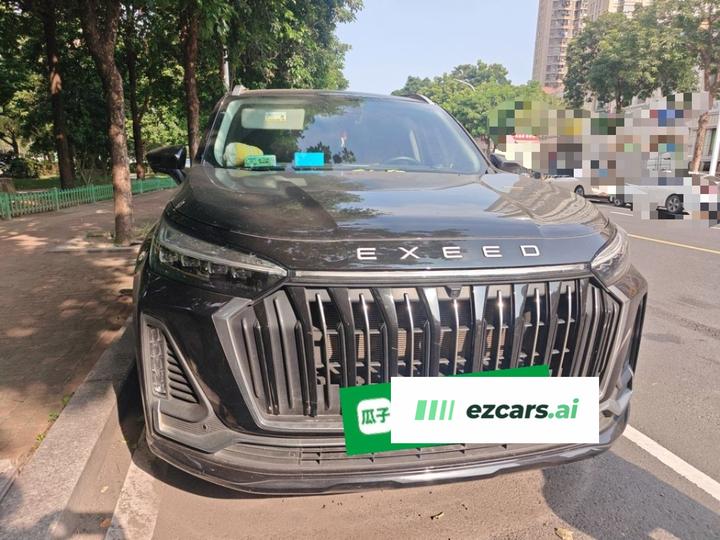 2023 400T AWD 7-Seater photo 2