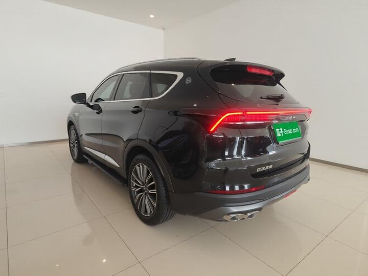 X70 PLUS 2023 1.5T CVTMAX 7-Seater photo 4