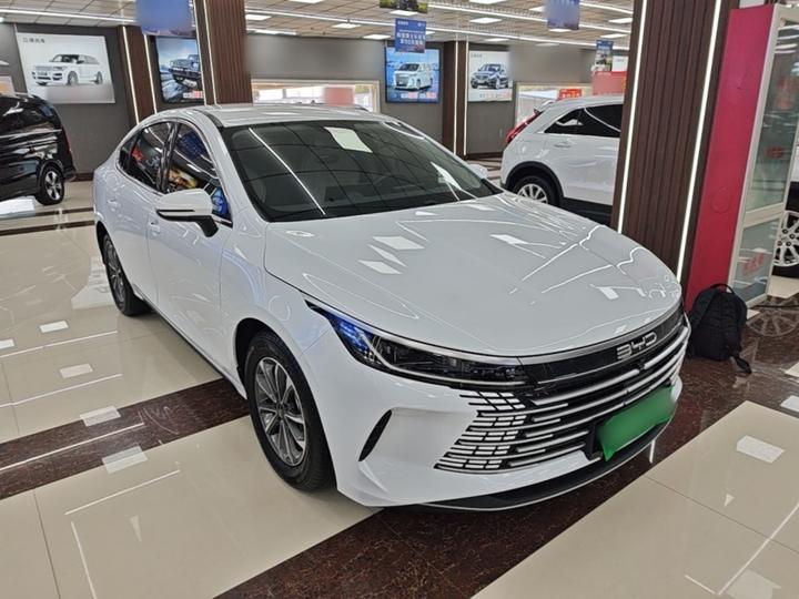 Destroyer 05 2024 Honor DM-i 55KM Luxury photo 3