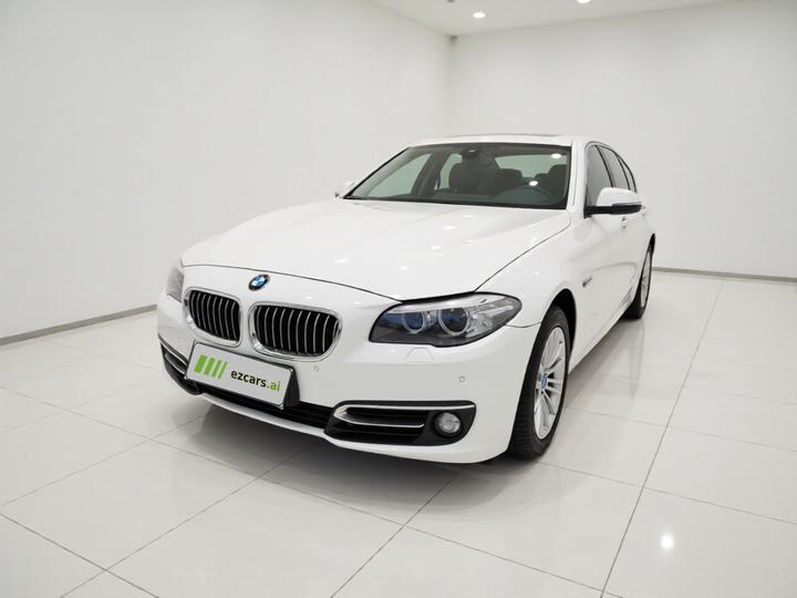 5 Series 2014 525Li Leading