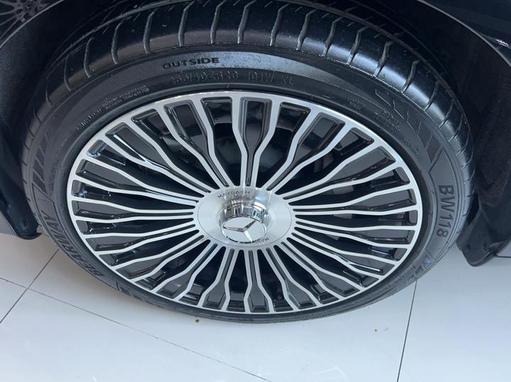 Maybach S-Class 2021 S 480 4MATIC photo 3