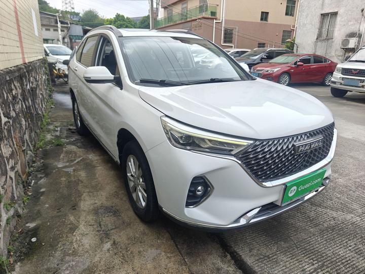 M6 2021 PLUS 1.5T DCT Luxury Connected photo 3
