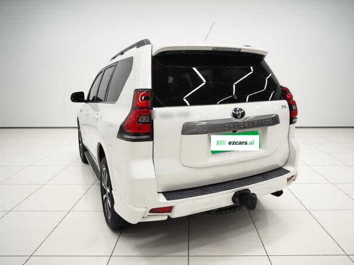 Prado 2019 3.5L AT TX-L Exclusive photo 4