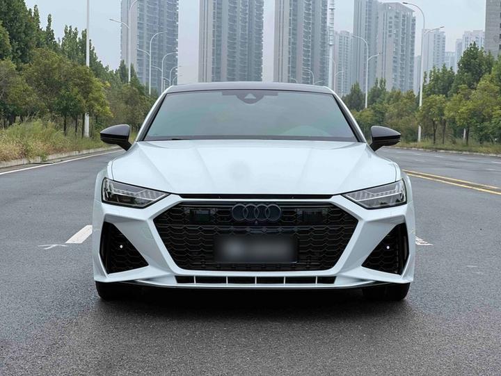 A7 2022 55 TFSI quattro Exclusive photo 2