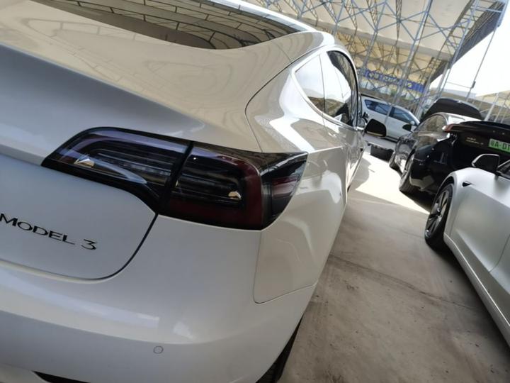 Model 3 2020 Facelift Long Range RWD photo 7