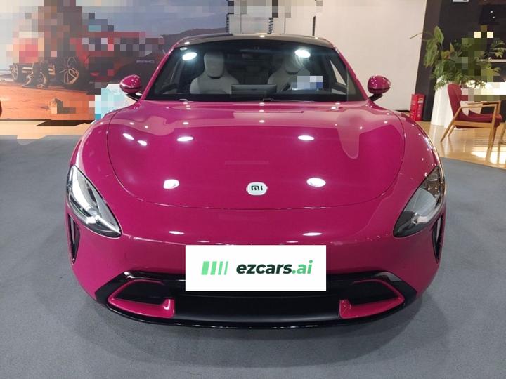Xiaomi SU7 2024 RWD Long Range ADAS photo 2