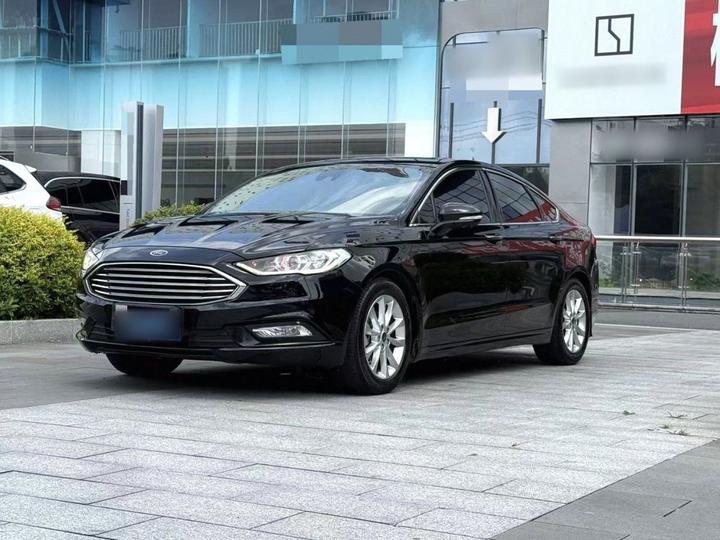 Mondeo 2017 EcoBoost 180 Fashion