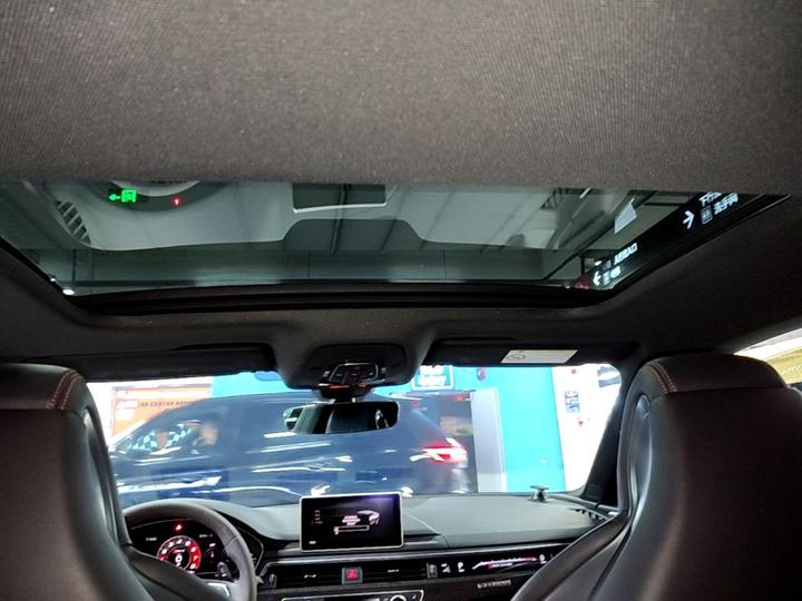 RS 5 2019 RS 5 2.9T Coupe photo 7