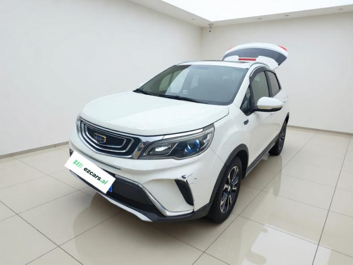 Vision X3 2017 1.5L AT Premium