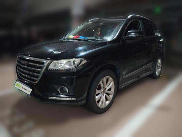 H2 2014 1.5T MT RWD Elite