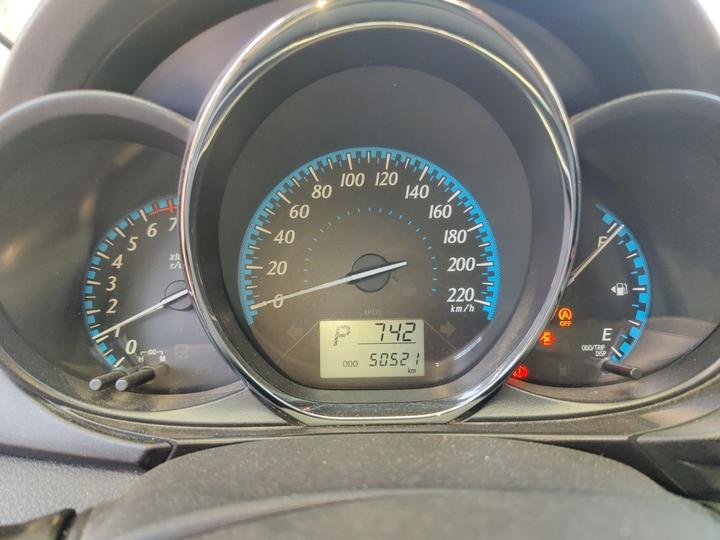 YARiS L 2017 1.5E CVT photo 8