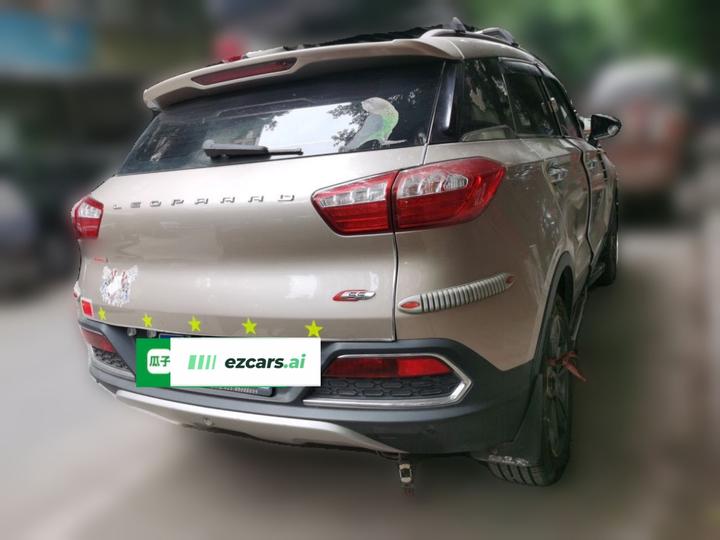Liebao CS9 2017 1.5L MT photo 3