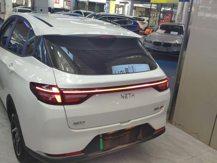 Neta AYA 2023 Facelift 401 Lite photo 3