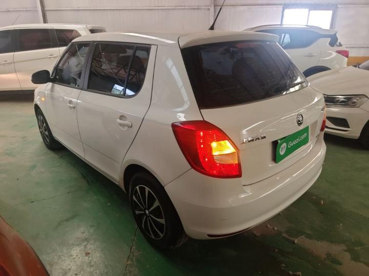 Fabia 2014 1.4L AT photo 4