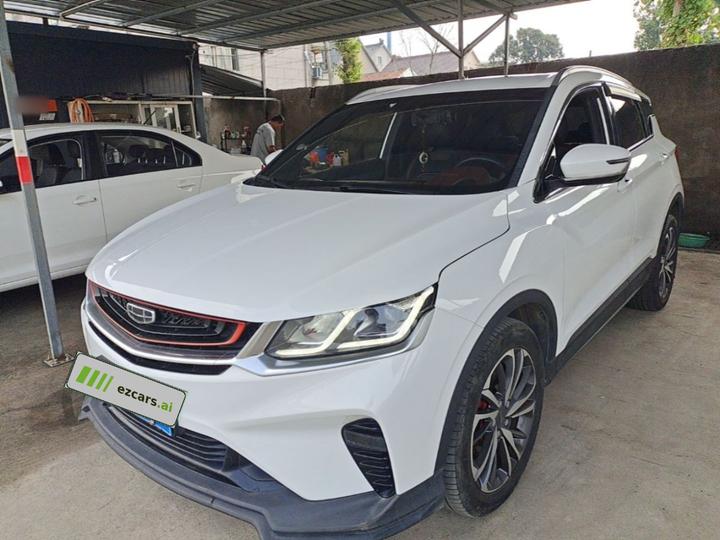 Binyue 2019 Sport 260T DCT China VI