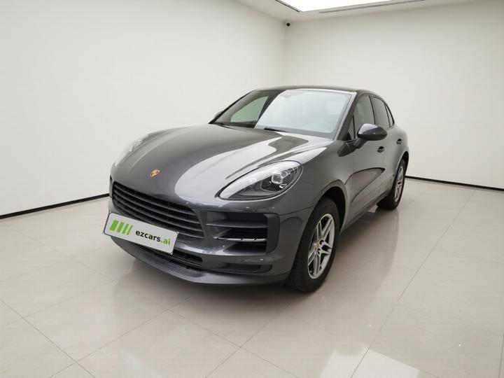 2021 Macan 2.0T