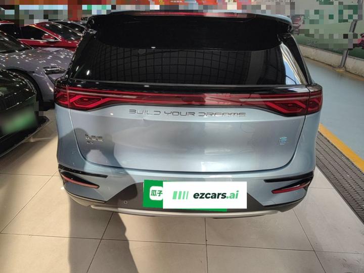 Tang EV 2024 EV Champion 730KM Exclusive photo 3