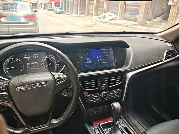 T90 2017 2.0L CVT photo 5