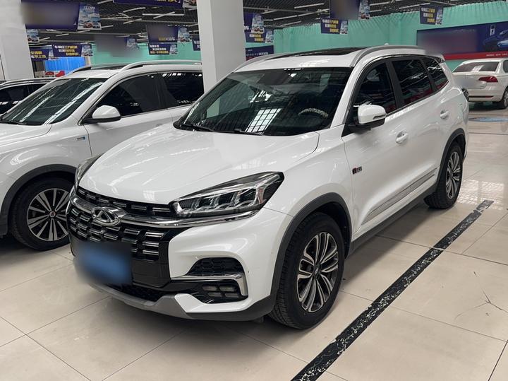 Tiggo 8 2020 290TGDI AT Luxury 6-Seater