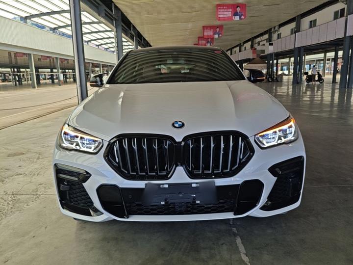 X6 2022 Facelift xDrive40i M Sport Package photo 2