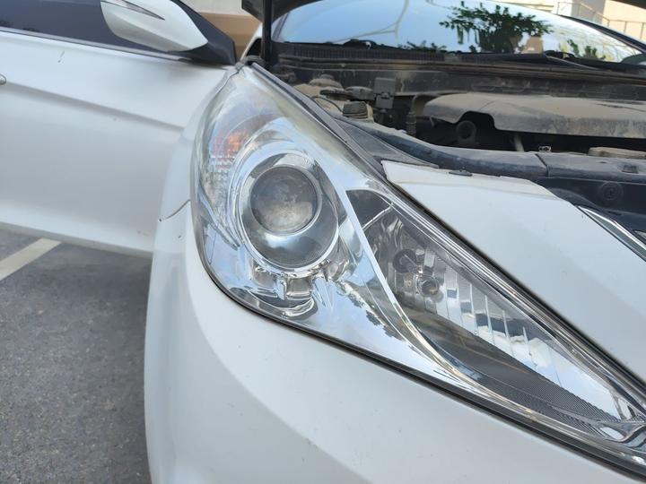 Sonata 2015 Classic 2.0L AT Leading photo 7
