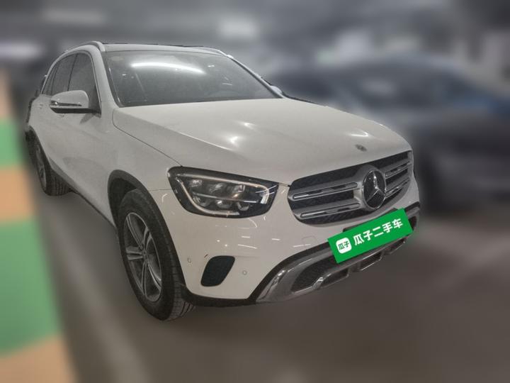GLC 2021 GLC 260 L 4MATIC Dynamic photo 3