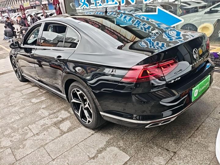 Magotan 2023 200 Anniversary Edition 330TSI DSG Leading photo 4