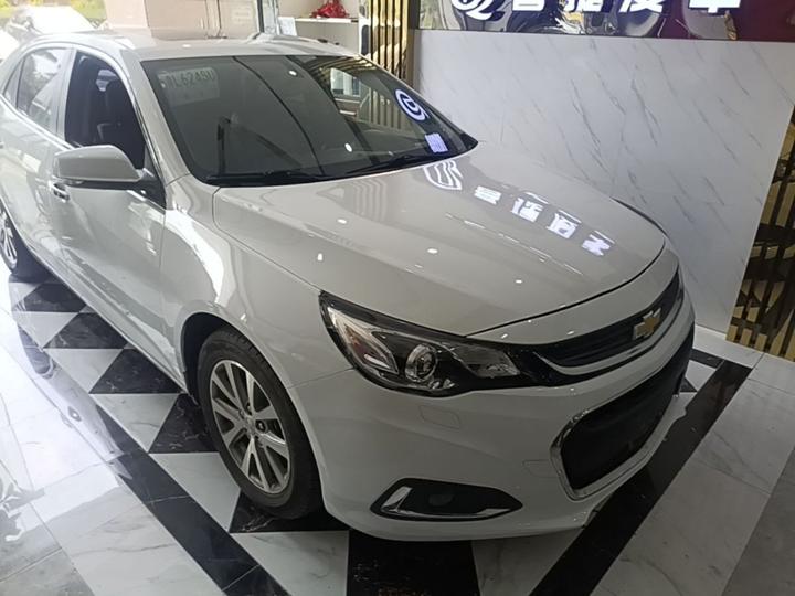 Malibu 2018 530T AT Luxury photo 3