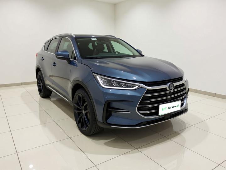 Tang EV 2021 DM 2.0T AWD Performance Founder Flagship photo 3