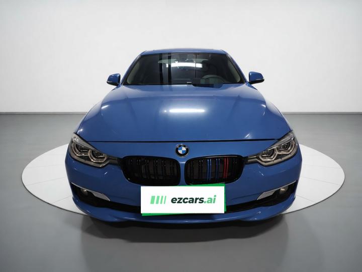 3 Series 2017 320Li Fashion photo 2