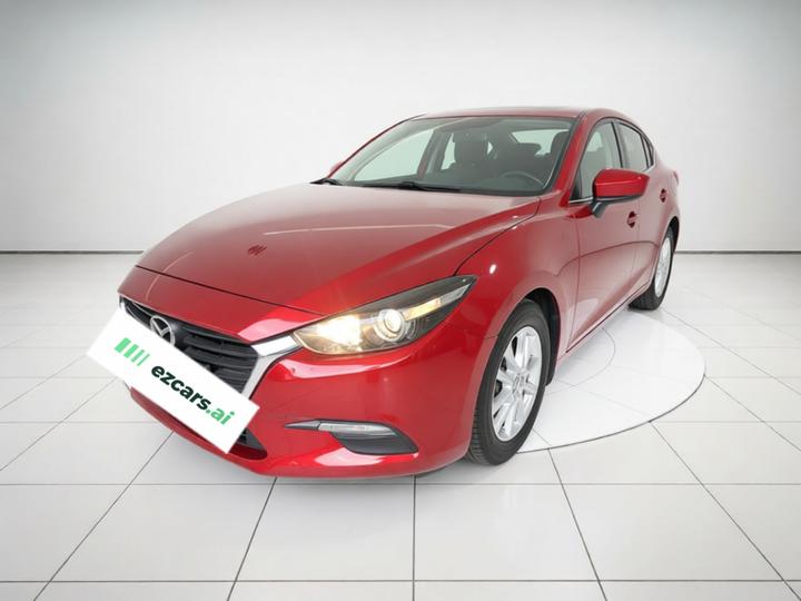 3 Axela 2017 Sedan 1.5L AT Comfort China V