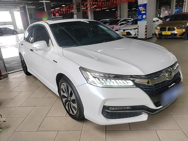 Accord 2016 Hybrid 2.0L photo 3