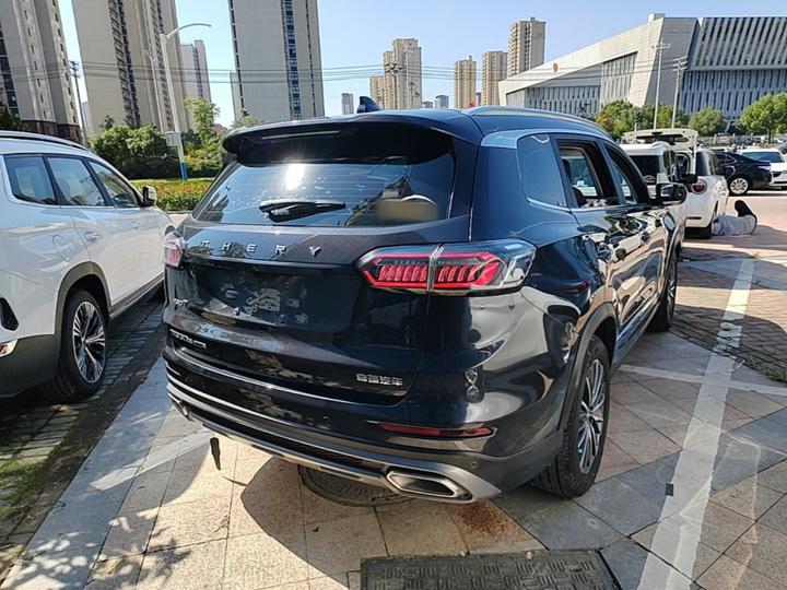 Tiggo 8 PLUS 2022 290TGDI DCT + photo 6