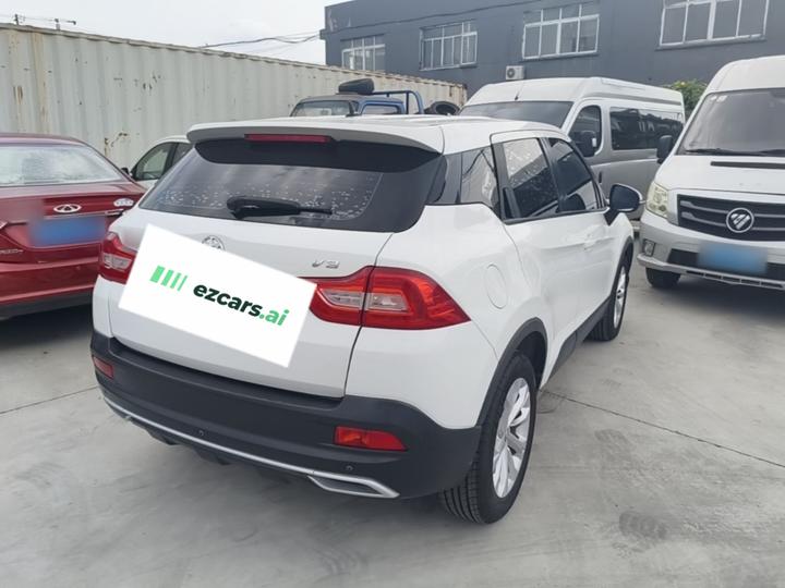 Zhonghua V3 2017 1.5L AT Smart photo 4