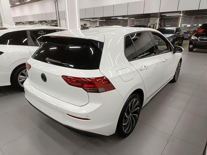 Golf 2021 280TSI DSG Pro photo 6