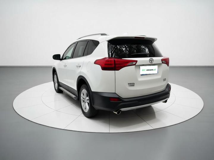 RAV4 2013 2.0L CVT AWD photo 4