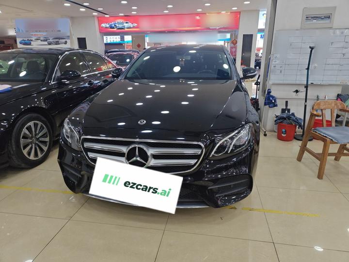 E-Class 2019 Facelift E 300 L Sport Fashion photo 2