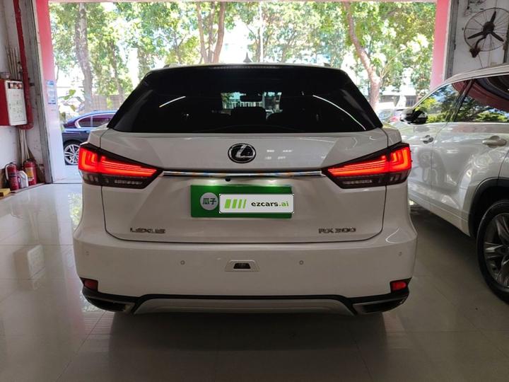 RX 2020 Facelift 300 AWD Elegant photo 5