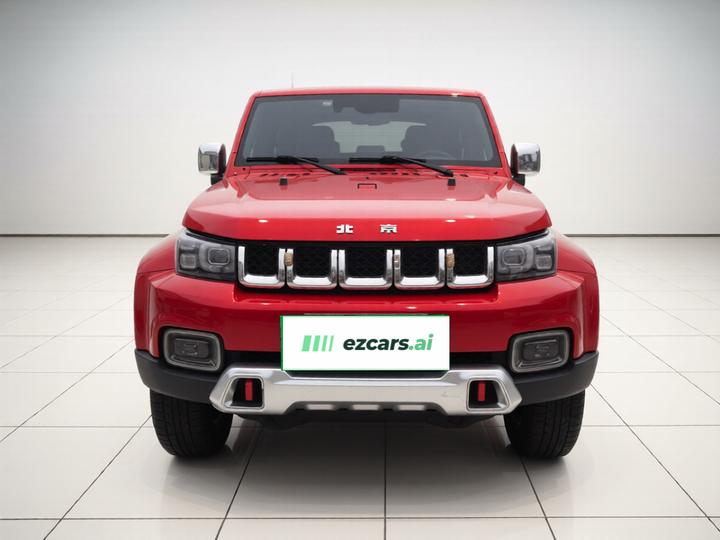 BJ40 2020 2.0T AT AWD photo 2
