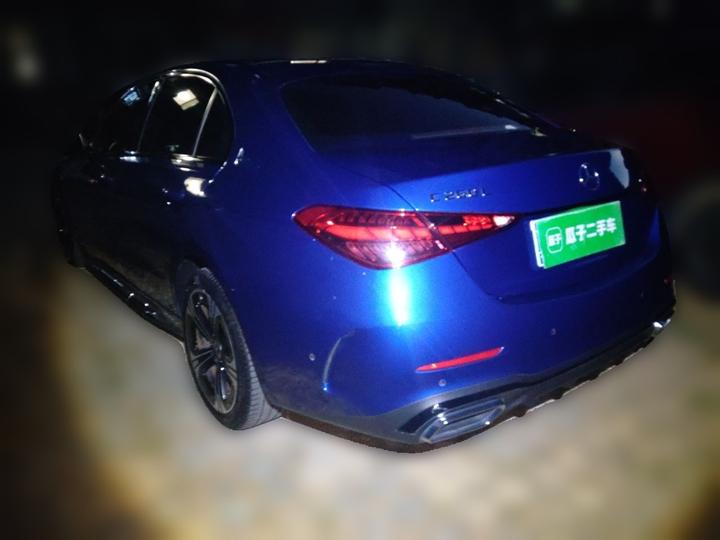 C-Class 2022 C 260 L Sport photo 4