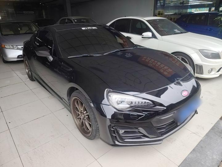 BRZ 2017 2.0i MT type-S photo 3