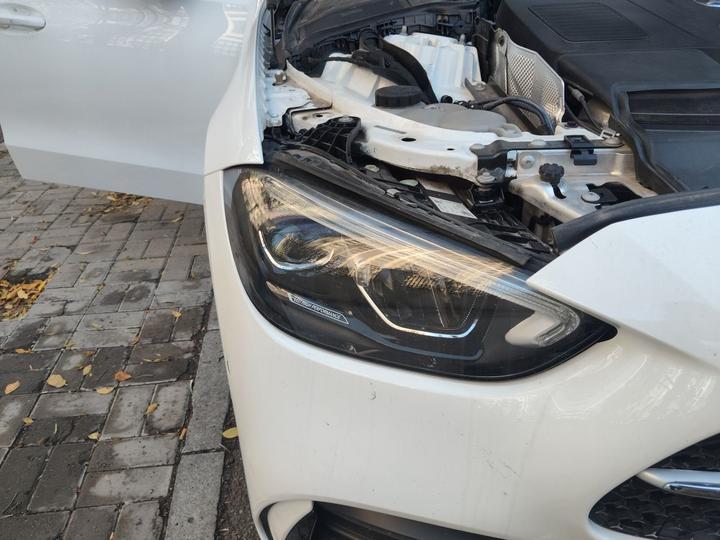C-Class 2022 C 260 L Sport photo 7