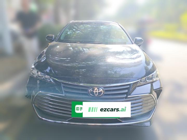 Avalon 2021 2.5L Luxury photo 2