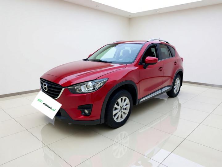 CX-5 2015 2.0L MT RWD Comfort