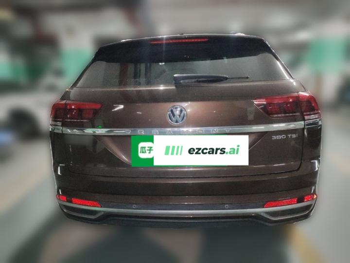 Teramont X 2020 380TSI AWD Luxury photo 5