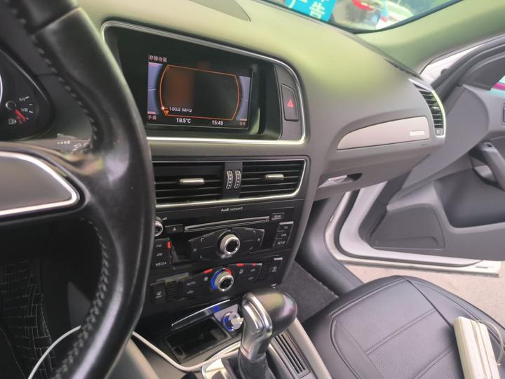 Q5 2016 40 TFSI Progressive photo 5