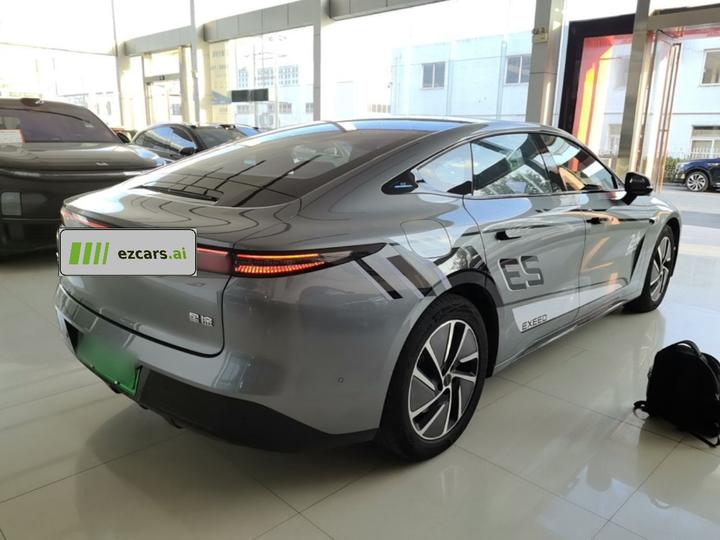Sterra ES 2025 EREV Max photo 4