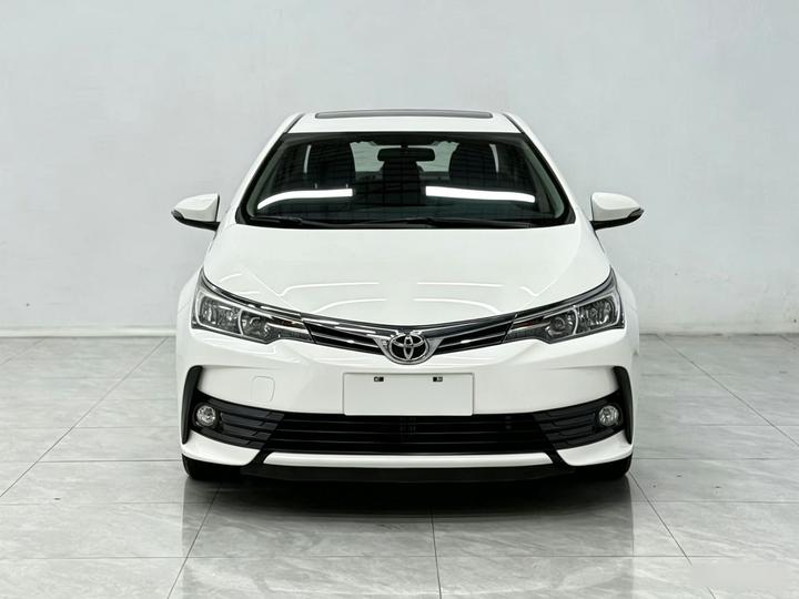 Corolla 2017 Facelift 1.2T S-CVT GL-i photo 2