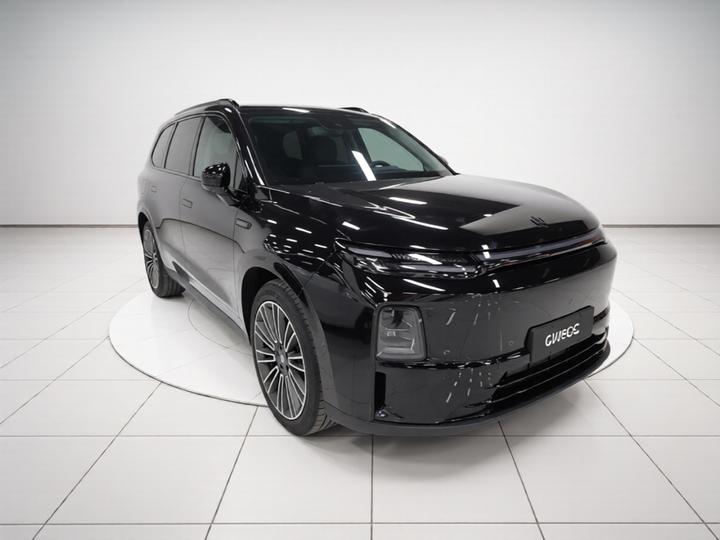 Leapmotor C16 2027 EREV 280 LiDAR Smart Premium 6-Seater photo 3