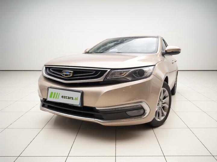 Emgrand GL 2017 1.8L MT Elite